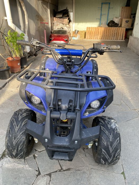 Квадроцикл детский