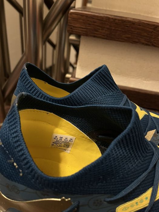 Puma Future 7 Match BNA FG/AG.