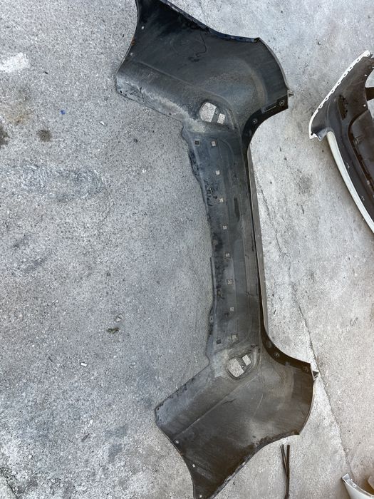 Броня Mitsubishi Outlander 2018- 6бр