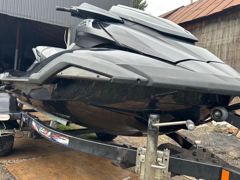 гидроциул Yamaha fx