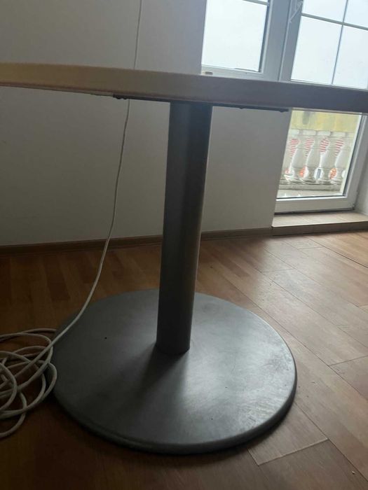 Кръгла маса 100 см диаметър