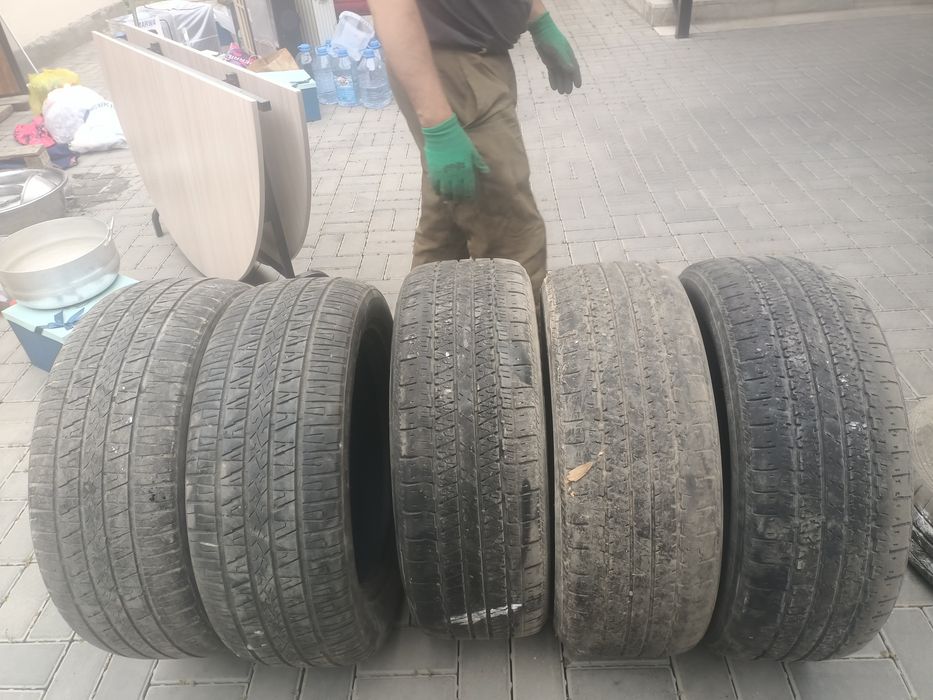 Продам покрышки б/у