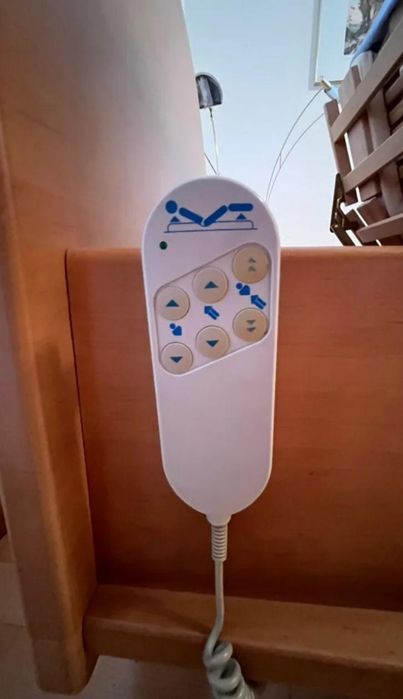 Pat  medical electric premium cu telecomanda