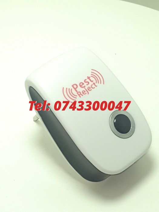 Dispozitiv Impotriva Insecte Daunatori Priza Normala 220v