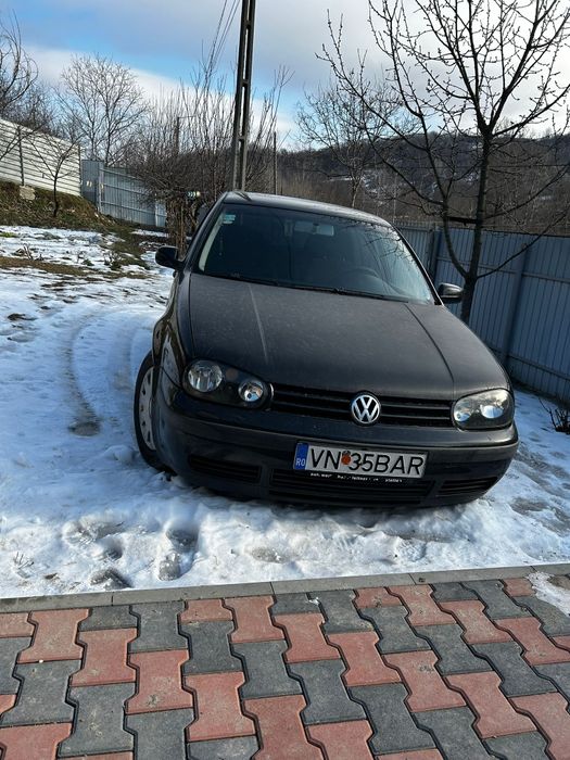Vand golf 4 1.9 tdi