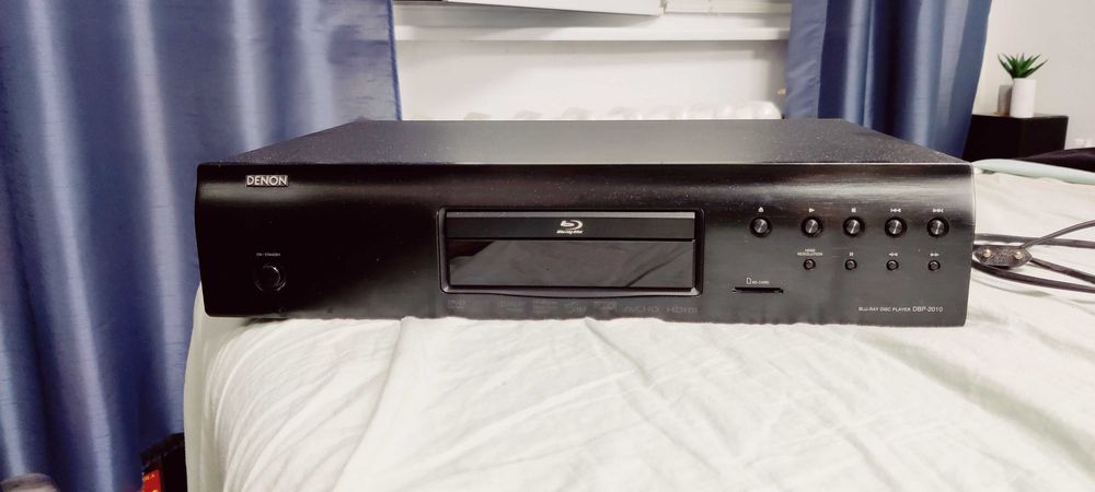 Denon Blu-ray player DBP-2010