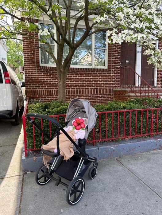 Детская коляска