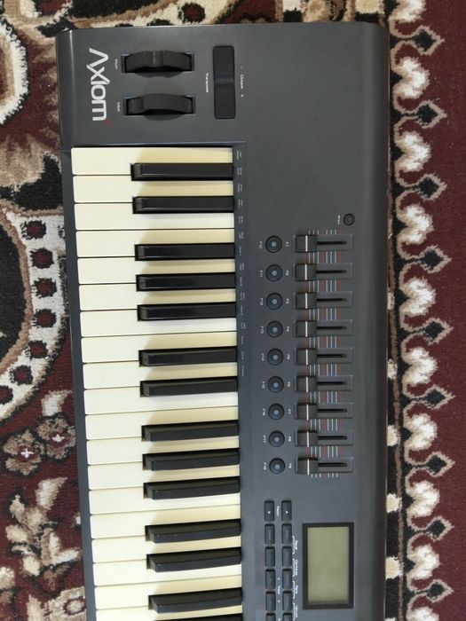 M-Audio midi klavish