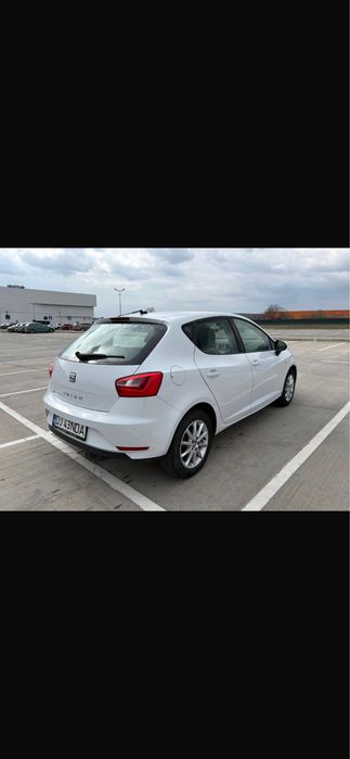 Vand Seat Ibiza 1.0 mpi benzina an 2017