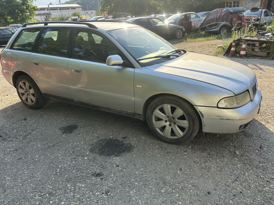 Ауди А4 1.9 Тди 110к.с 2 броя на части.