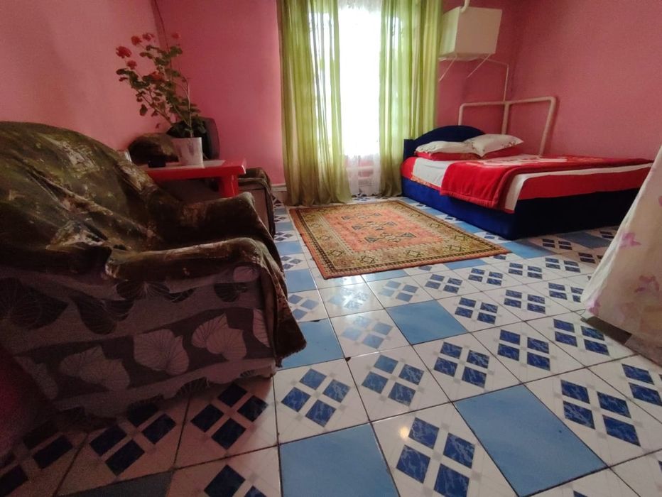 Гостиница Таншолпан