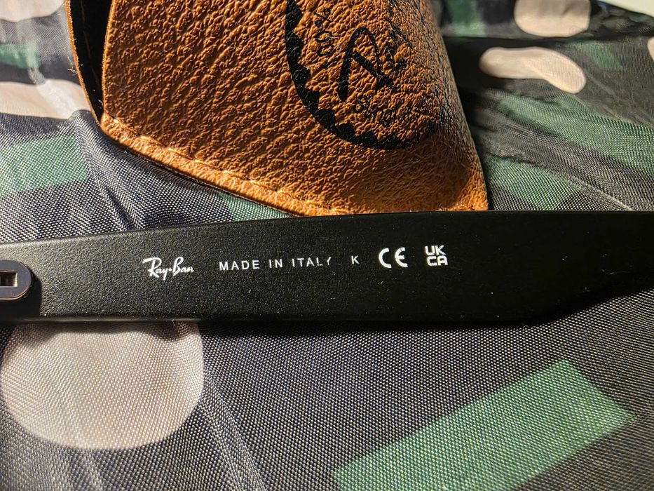 Класически слънчеви очила Ray-Ban