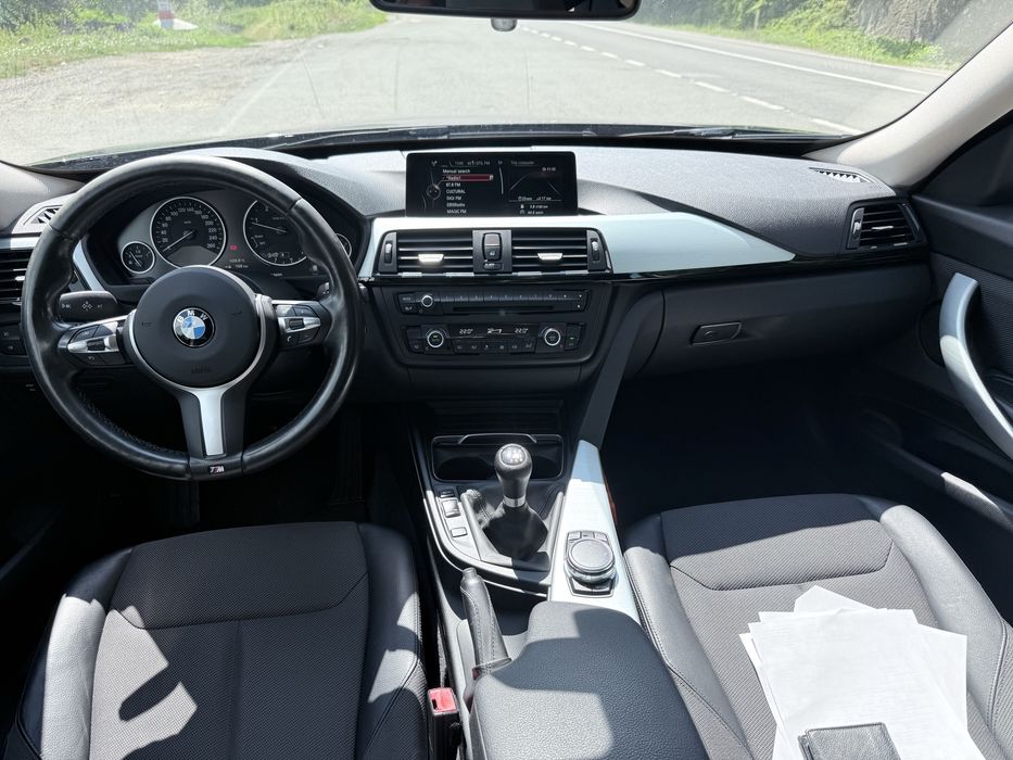 Bmw 320 gt diesel