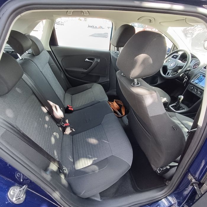 VW POLO 2010 Diesel