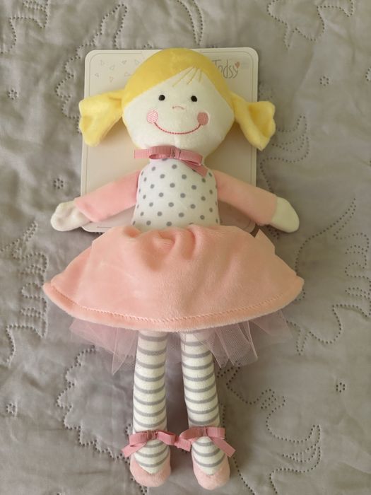 Бебешки играчки - за момиче ЧИСТО НОВИ