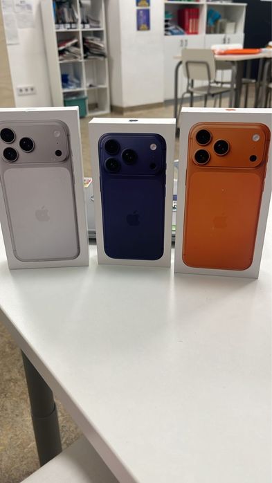 Iphone 17 pro max 512gb SIM