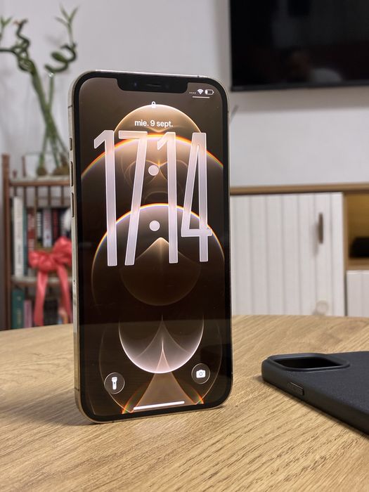 iPhone 12 Pro Max - GOLD - 128GB - Neverlocked
