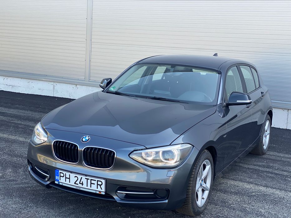 BMW Seria 1 2012 — imagine 2