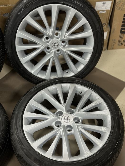 Камри 55 Европейка R18