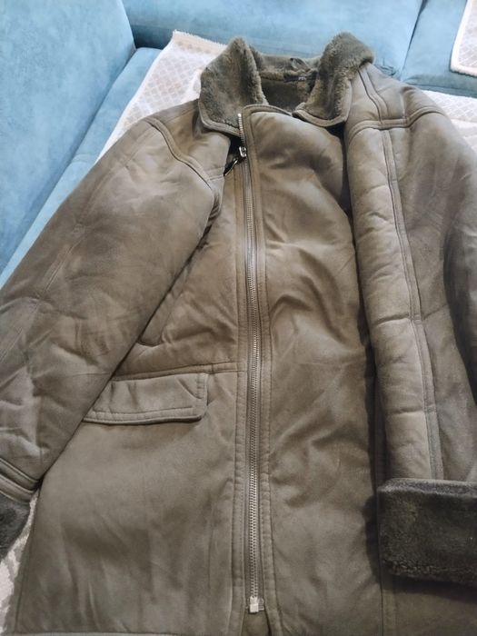 Продам дубленку мужскую!!!