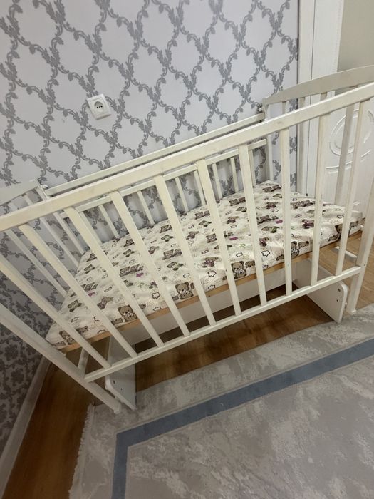 кроват детский 15000 тг