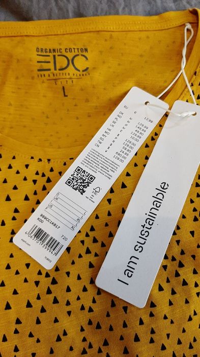 Нова дамска тениска Esprit