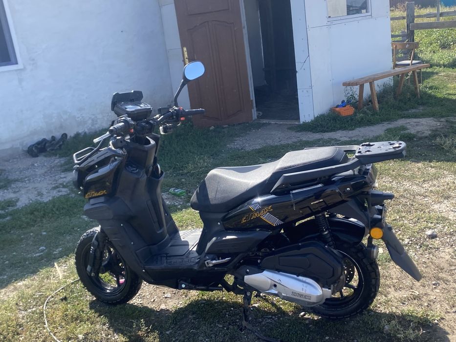 Продам Мопед Танк 150