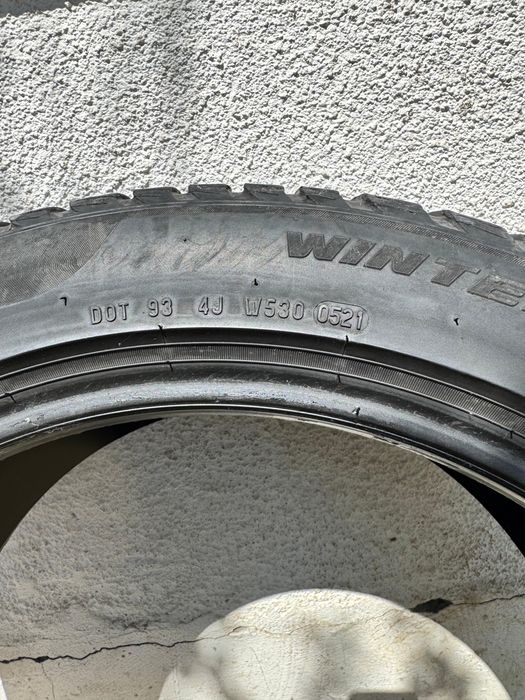 Anvelope iarna Pirelli 245 45 r18