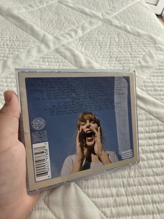 Cd альбомы Taylor Swift, Lana Del Rey