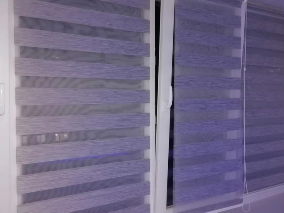 Жалюзи ролл Шторы