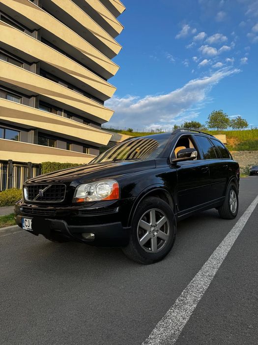 Volvo XC90 facelift