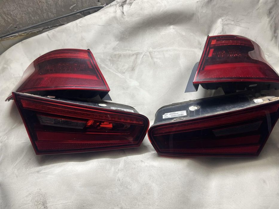 Лед стопове ауди а3 2014г.