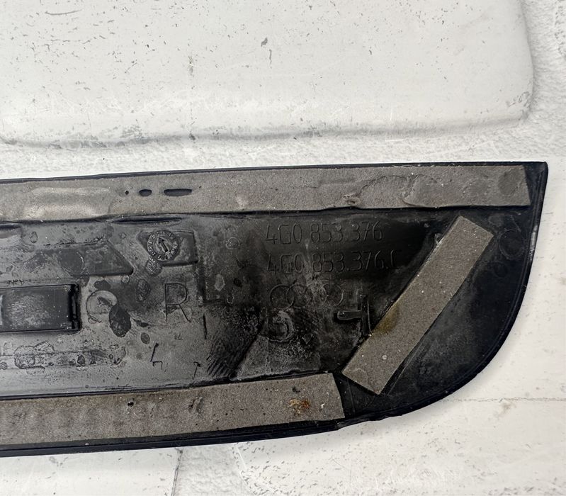 Лайсни прагове AUDI A6 4G ALLROAD