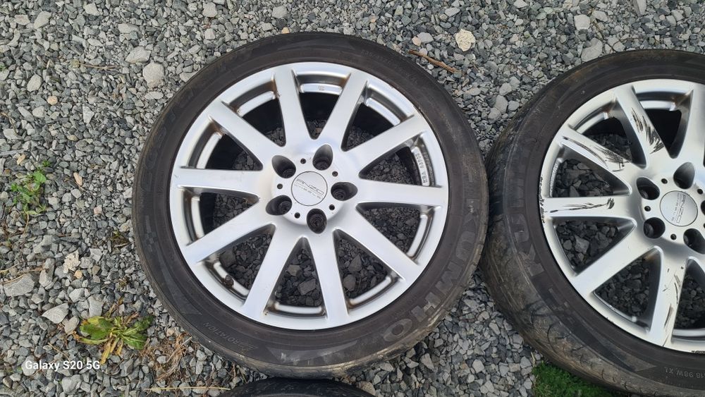 Джанти ANZIO 5/108 Peugeot,Ford,Volvo 5x108

Употребявани, Шумен