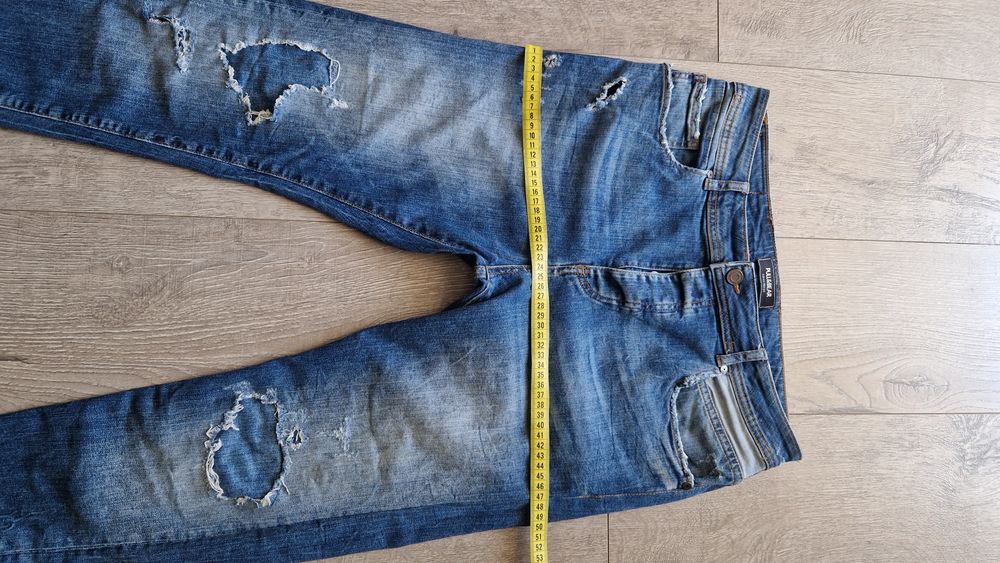 Blugi barbati Pull & Bear