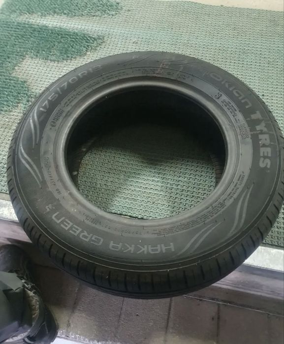 Nokian Hakka green 3 в идеале