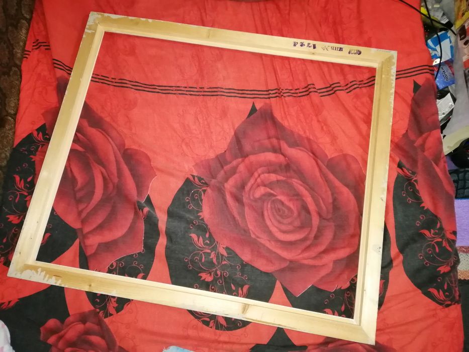 рамки  без стъкло