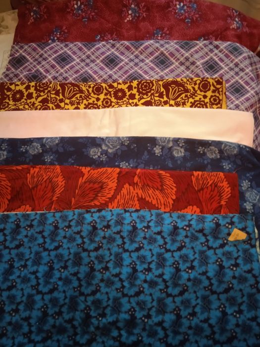 Махровые простыни, фланель, лён