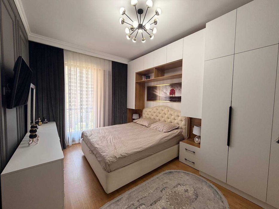 3-х комнатная в ЖК «Istanbul City» ID: 6196