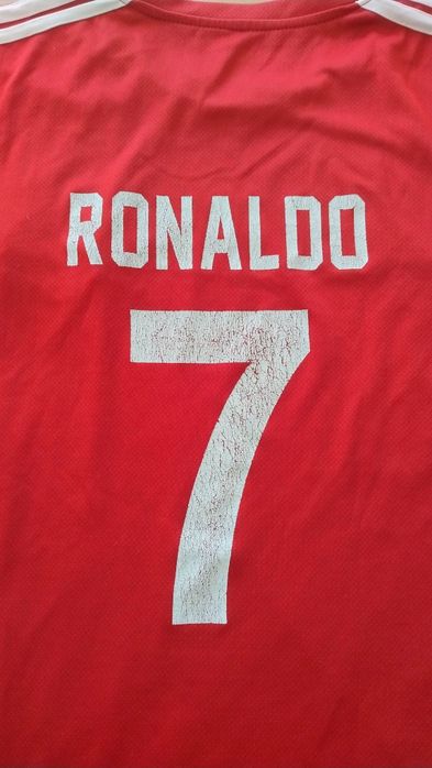 Tricou Ronaldo , Manchester United