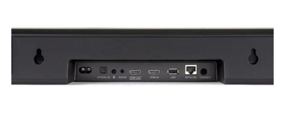 Denon home subwoofer и denon soundbar 550