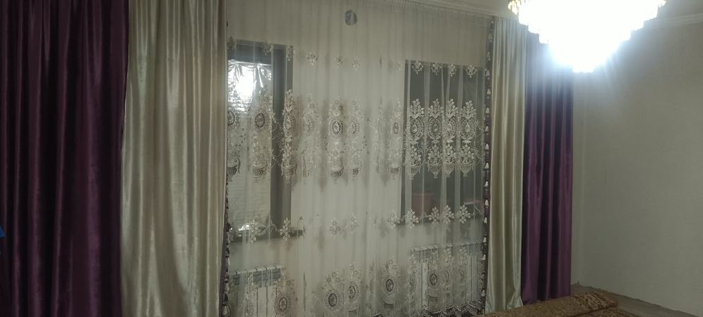 Срочно продаю шторы и Тюль очень дешева.