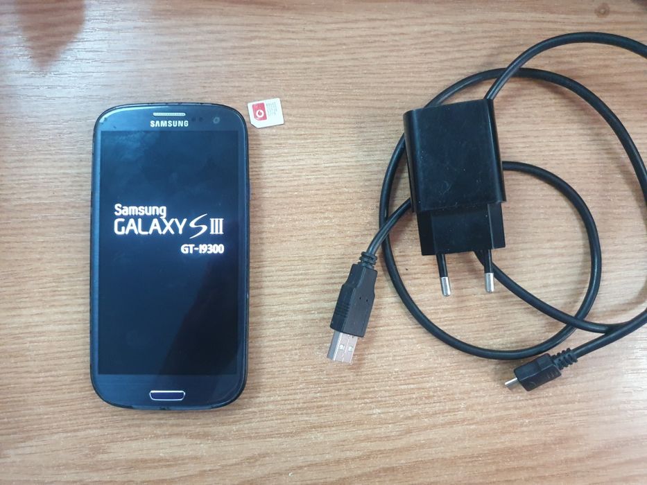 telefon Samsung S3 I9300 perfect functional necodat