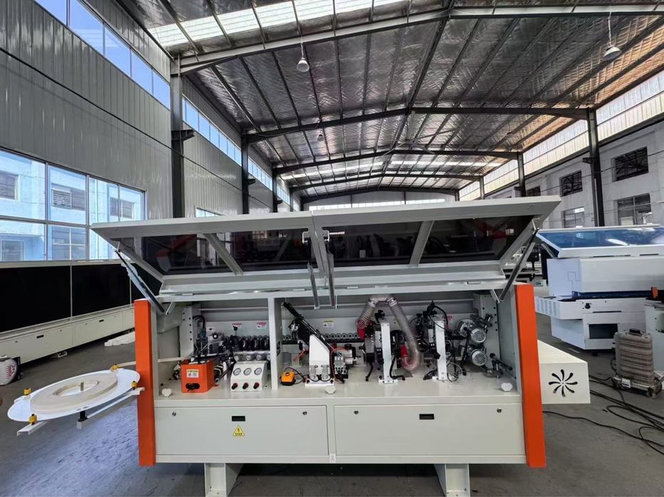 Кромкооблицовочный станоК HX-500E