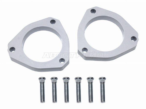 Проставка Комплект 2шт передней стойки увелич. Клиренс 20 мм  Toyota C