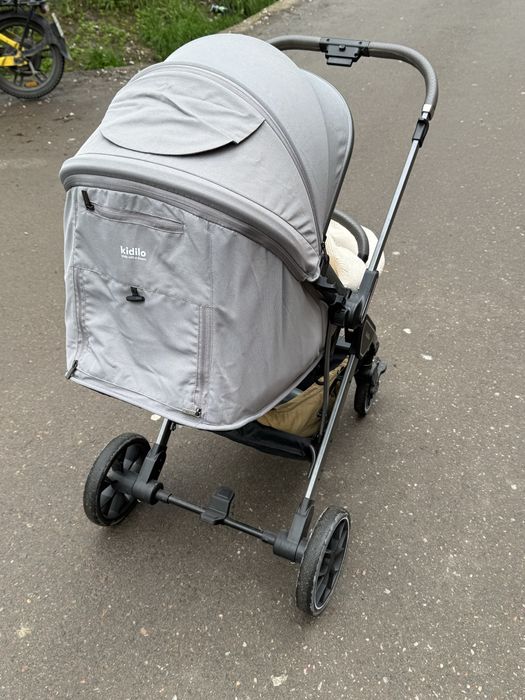 Прогулочная коляска Kidilo б/у