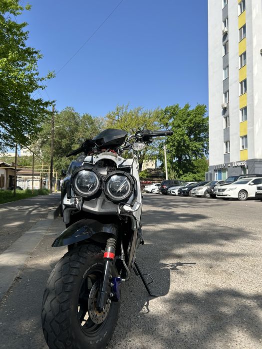 Мопед Peda Boomer