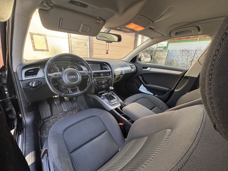 Audi A4 2013 , 2.0TDI 120cp CJCC