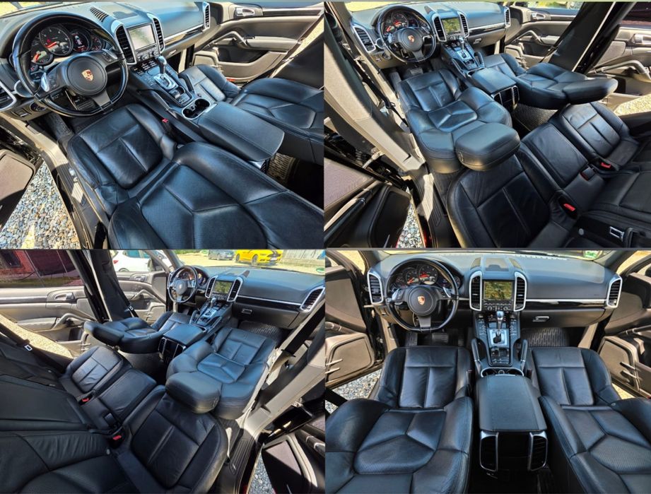 Porsche Cayenne 3.0tdi cod motor CASA/automat/piele