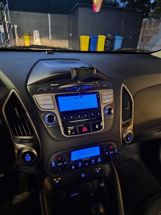 HYUNDAI ix35 2012 — imagine 5